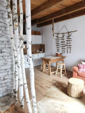 Waldstüberl Bungalow-Loft-Studio